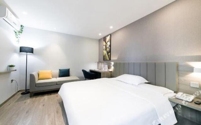 7 Days Premium (Chongqing Tongliang Xuefu Avenue)