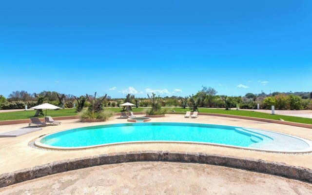 3255 Masseria Sant`eleuterio - Junior Suite