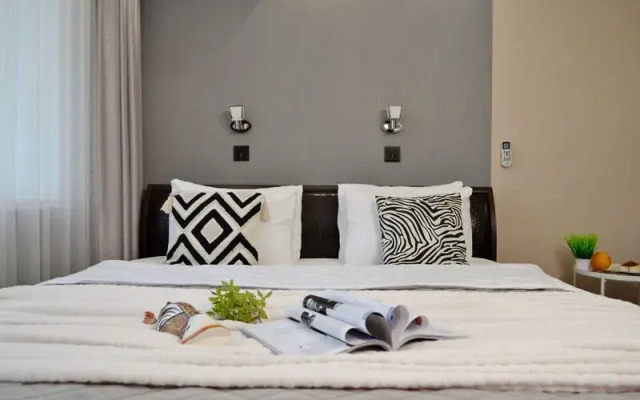 Апартаменты Атмосфера на ул. Валентина Скороходова, д. 25