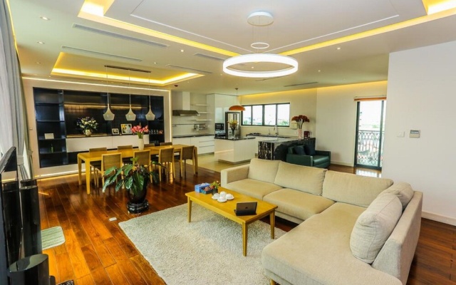 HNC Premier Hotel & Residences – Lobby – Hanoi