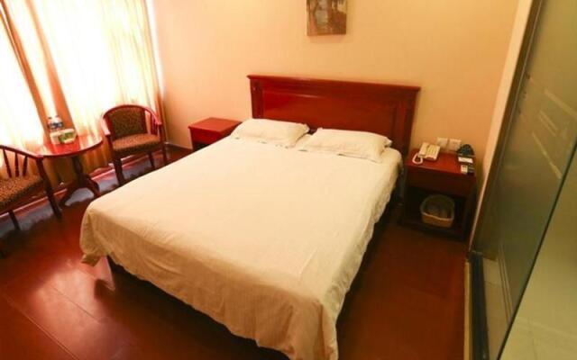 Greentree Inn Liaoning Dalian Development Zone Exp