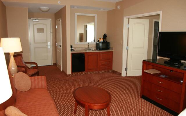 Hilton Garden Inn Mystic/Groton