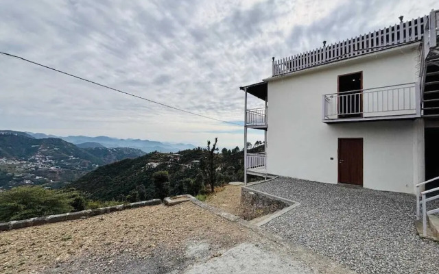 The Sapphire Suits Mussoorie