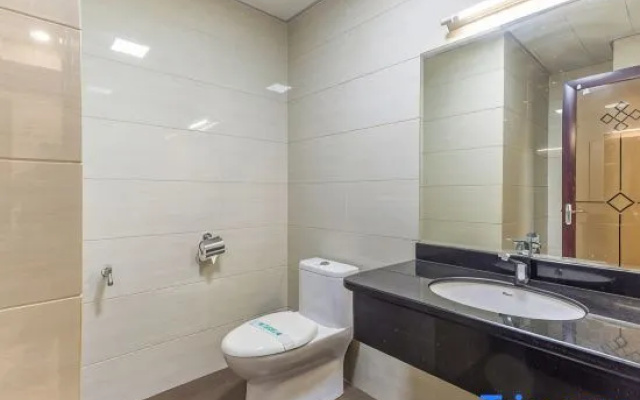 Hong Xin Business Hotel – Bathroom – Guangzhou