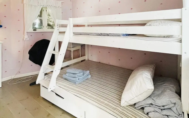 4 Star Holiday Home in Kyrkesund