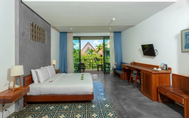 Tanei Angkor Resort and Spa