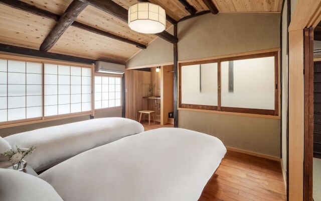 Sumire-an Machiya Holiday House