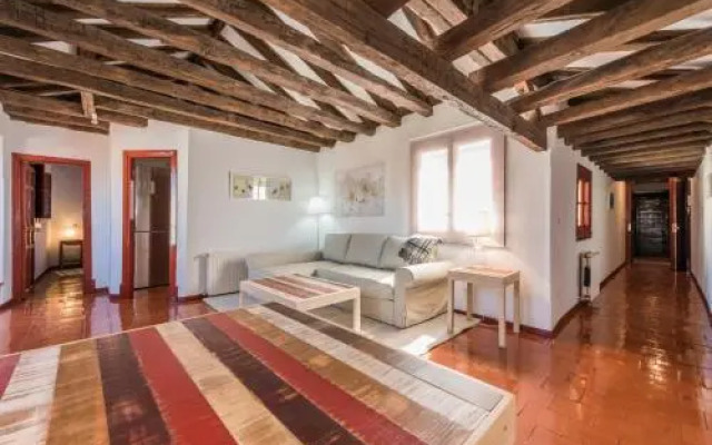 Apartamentos Madrid Centro W