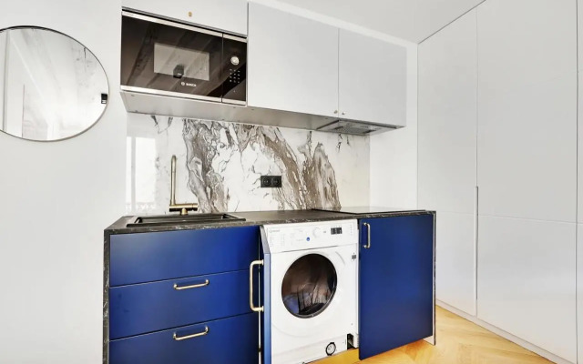 Pick A Flat's Apartment on rue Montorgueil