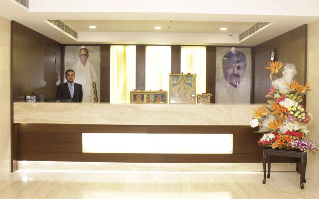 Hotel Shree Venkateshwara