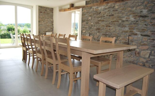 Farmhouse in Tenneville With sea Beach