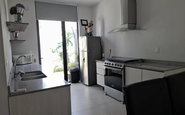 Paraíso Casa Turquesa Playa del Carmen