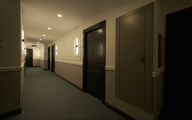 Askadar May Hotel