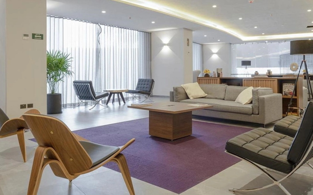 City Express Plus by Marriott San Luis Potosí