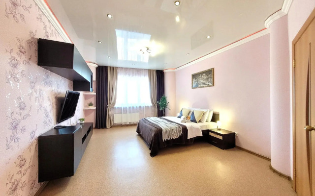 Апартаменты на улице 50 лет ВЛКСМ 13