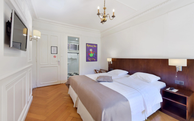 J5 Hotels Helvetie Montreux - Image 7