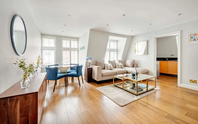 The Mayfair Marvel- by Out Of Office Lifestyle