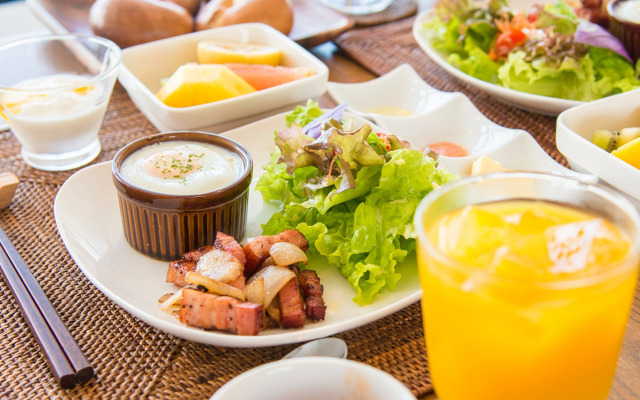 Soraniwa Hotel and Cafe
