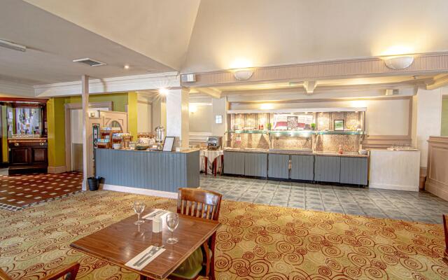 Holiday Inn Ipswich Orwell by IHG