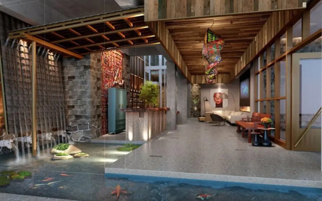 SuoXiShanJu Light Luxury Resort Hotel