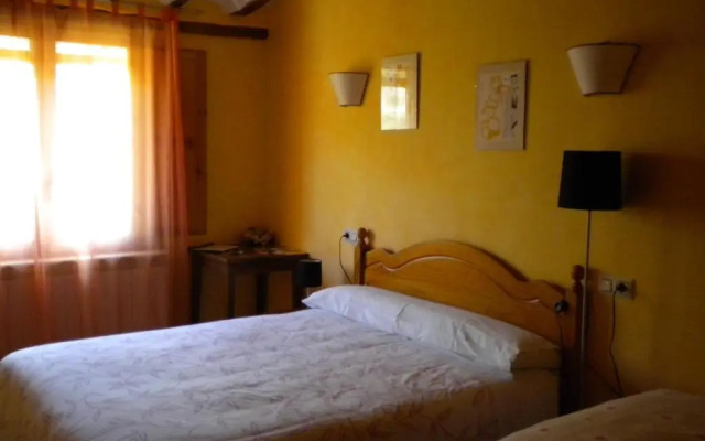 Casa Rural Restaurante Casino Munilla