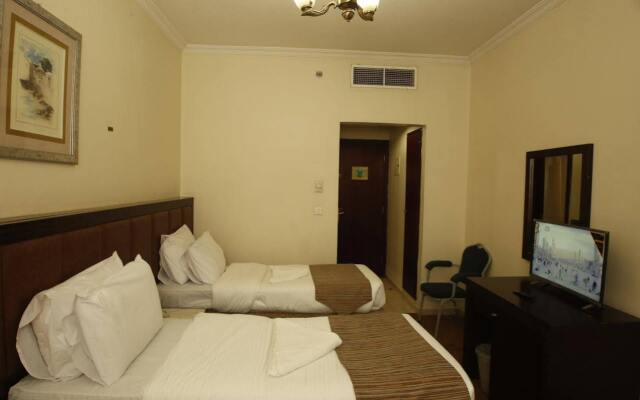 Riyadh al zahra hotel