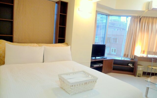Taipei oversleep nest