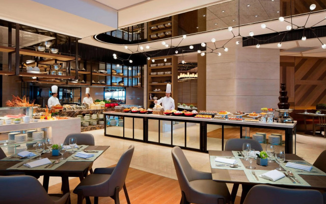 JW Marriott Hotel Chengdu