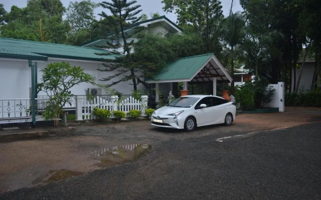 White Palace & Nice Place
