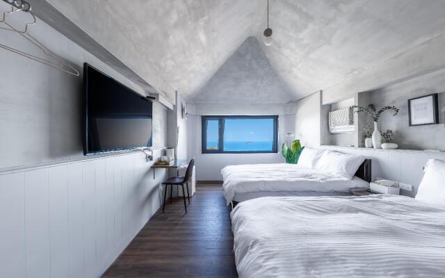 H& Jiufen The Ocean Theory BnB