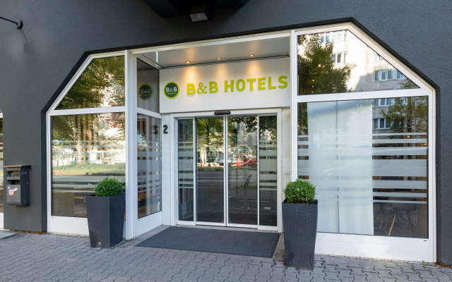 B&B Hotel Düsseldorf-Mitte