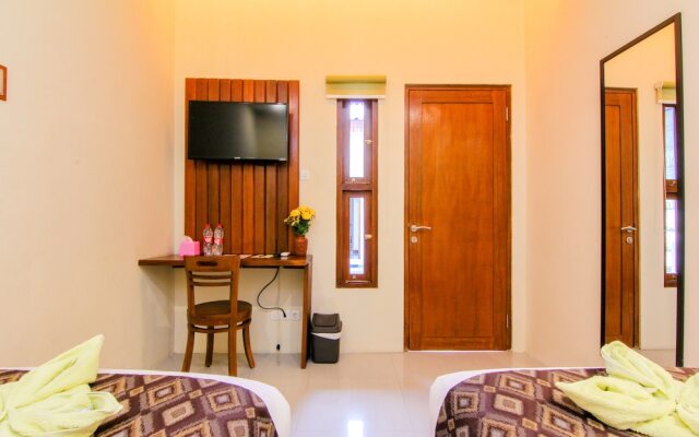 S5 Guest House Yogyakarta