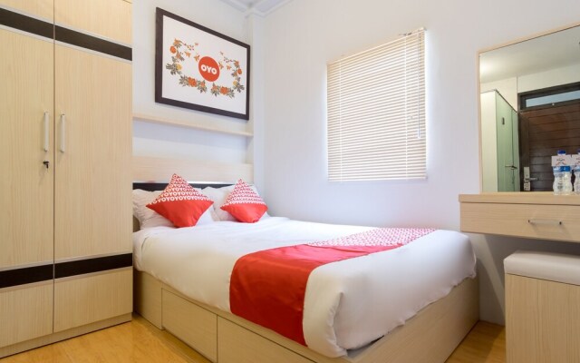 OYO 1177 Wbs Residence