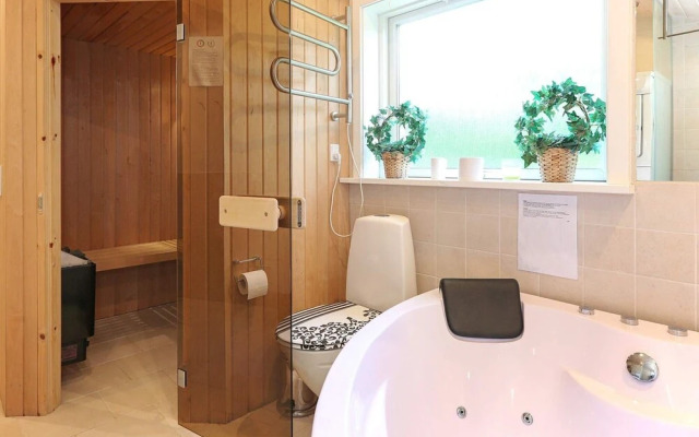 8 Person Holiday Home in Vejby