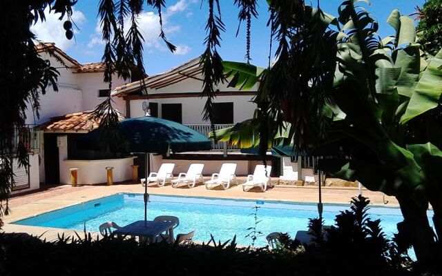 Hotel Mision Santa Barbara