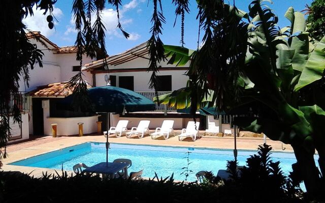 Hotel Mision Santa Barbara RNT 4799