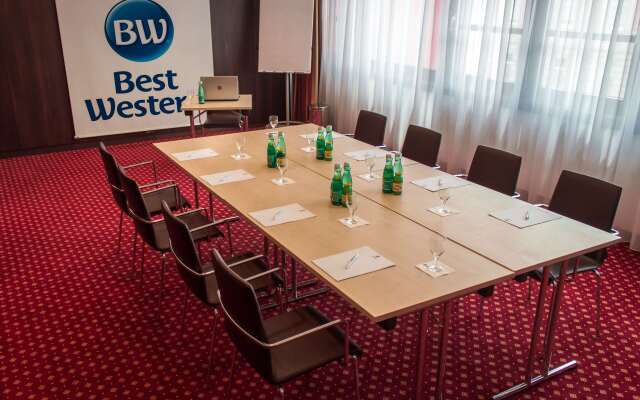 Best Western Plaza Hotel Wels