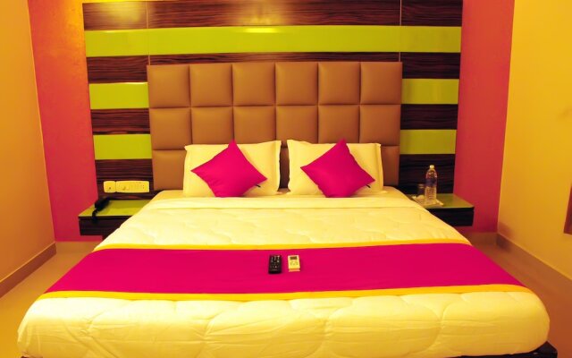 OYO 615 Hotel 7 Hills Inn