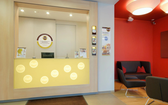 B&B Hotel Ulm