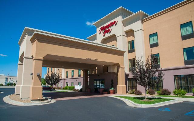 Hampton Inn Bismarck