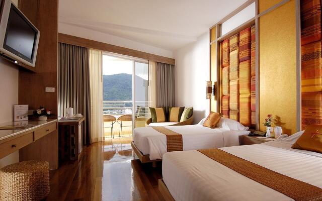 The Royal Paradise Hotel & Spa