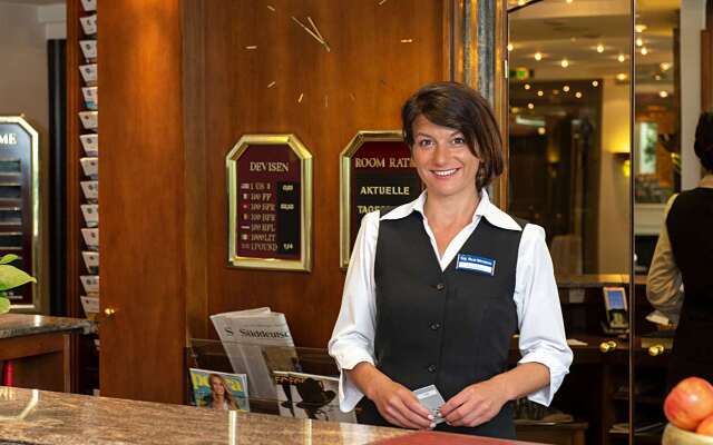 Best Western Victor's Residenz-Hotel Rodenhof