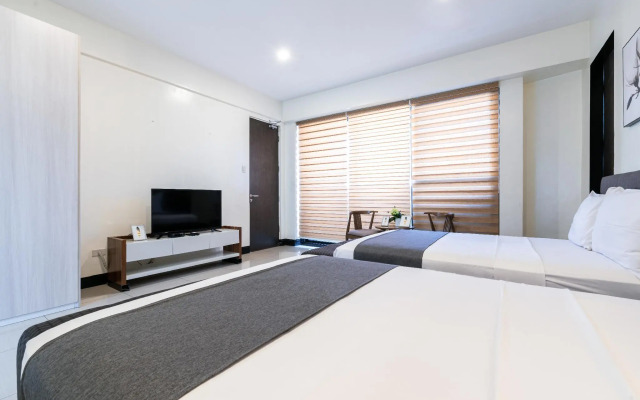 Artemis Place Makati Hotel