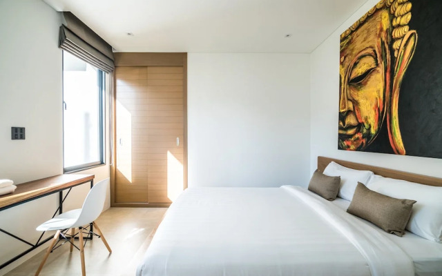 Cocoon villas by Lofty