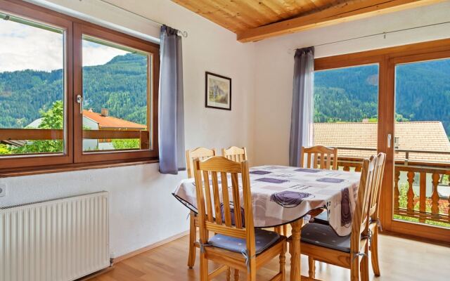 Simplistic Apartment in Fließ near Gachenblick Mountain
