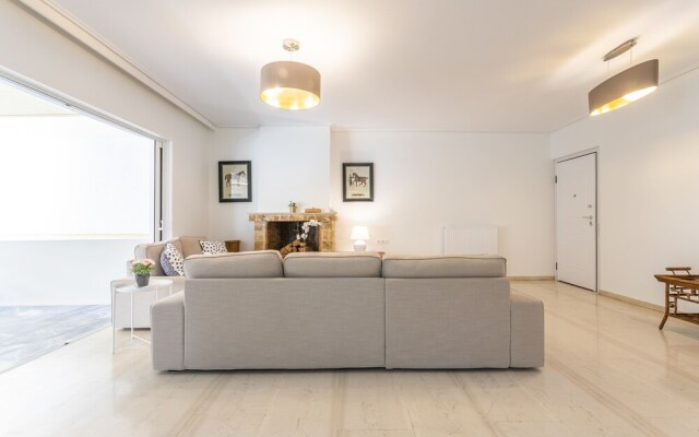 Modern ParkView 2bdr