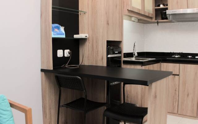 Modern 2Br At Springlake Summarecon Bekasi Apartment