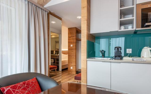 Naco Aparthotel, by Arca