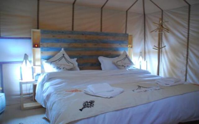 Tangerine Sky Camp