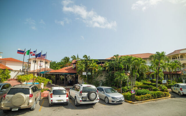 Hotel MT Plaza Brisas de Bavaro